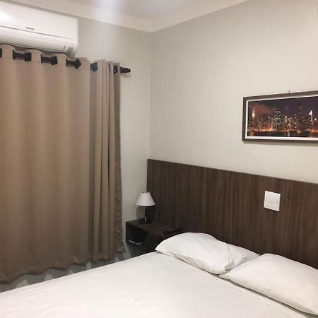 Hotel Redentora Plaza Sao Jose do Rio Preto  Exterior photo