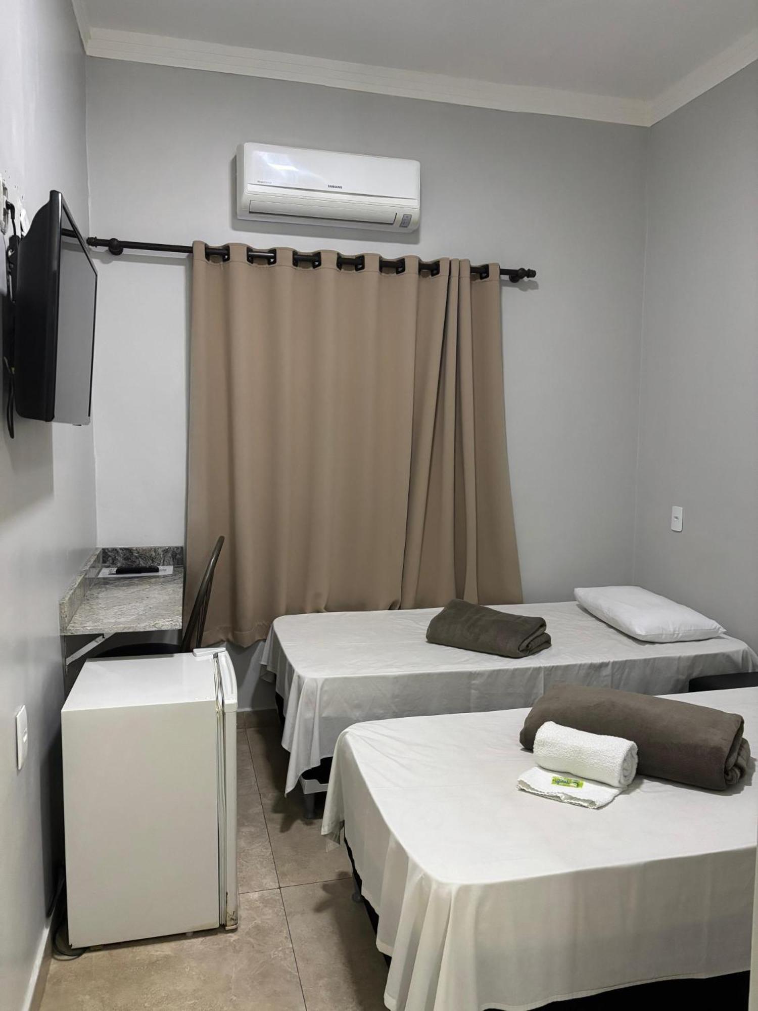 Hotel Redentora Plaza Sao Jose do Rio Preto  Exterior photo