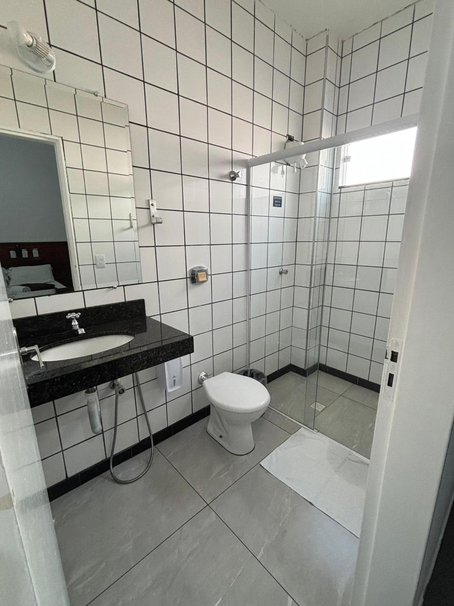 Hotel Redentora Plaza Sao Jose do Rio Preto  Exterior photo