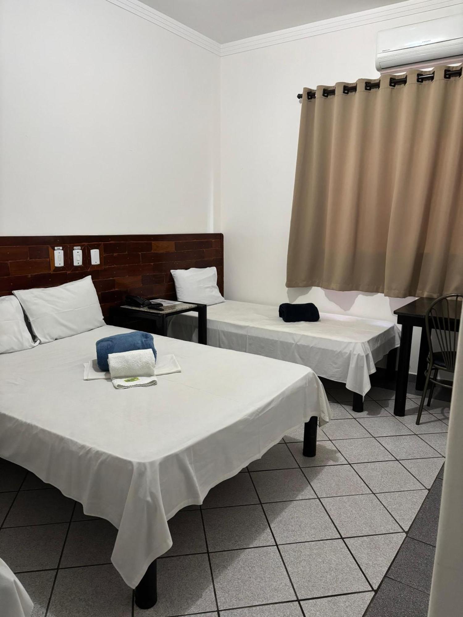 Hotel Redentora Plaza Sao Jose do Rio Preto  Exterior photo