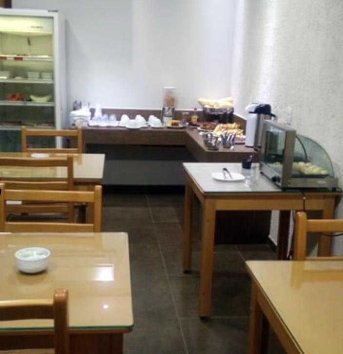 Hotel Redentora Plaza Sao Jose do Rio Preto  Exterior photo
