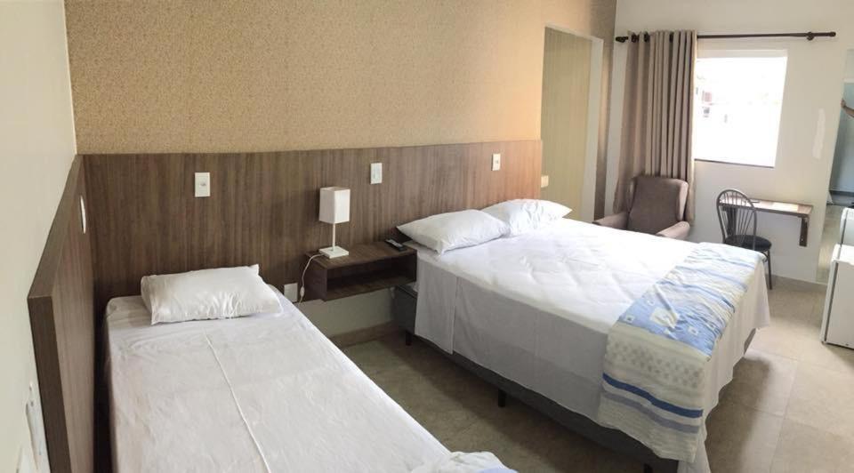Hotel Redentora Plaza Sao Jose do Rio Preto  Exterior photo