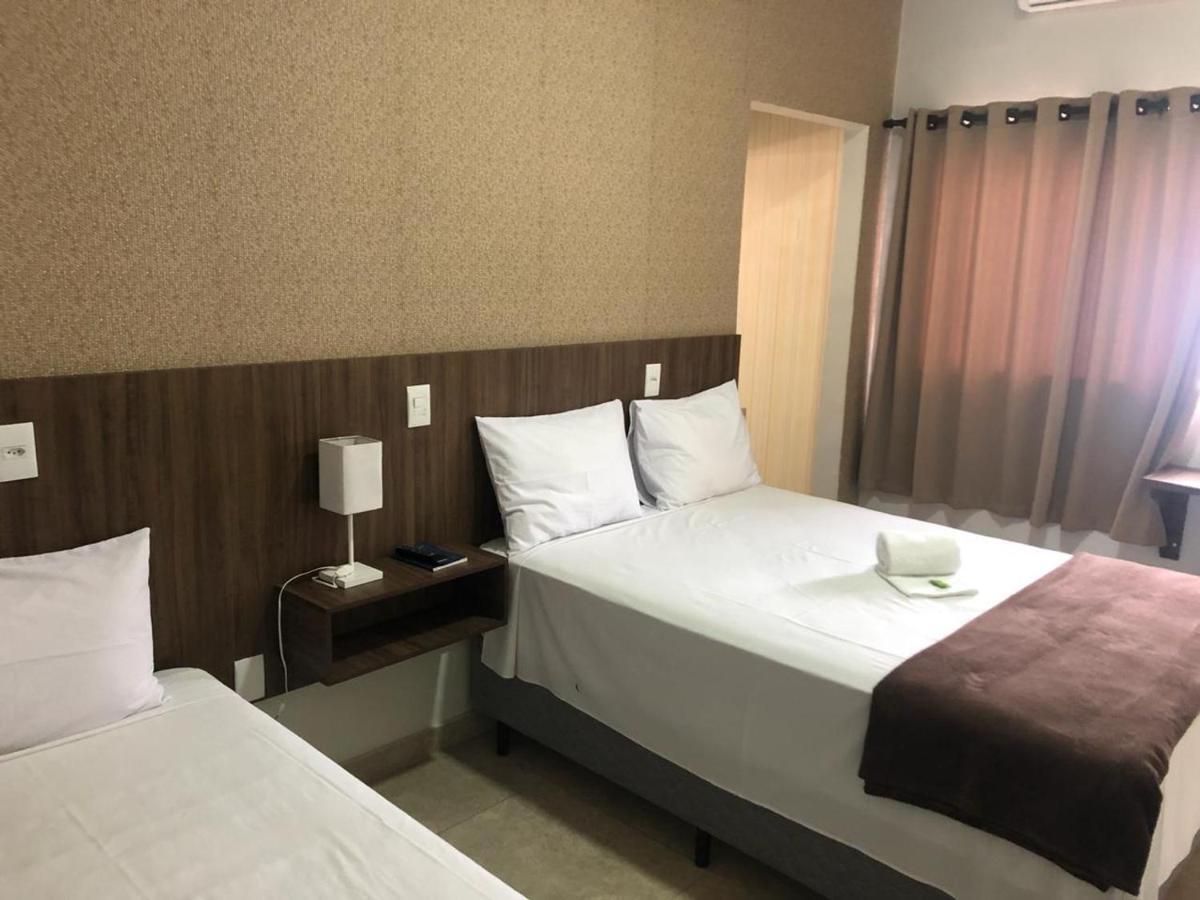 Hotel Redentora Plaza Sao Jose do Rio Preto  Exterior photo